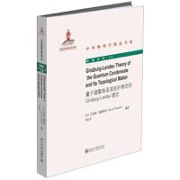 量子凝聚体及其拓扑物态的Ginzburg-Landau理论巴鲁赫·儒森斯坦9787301297087北京大学出版社