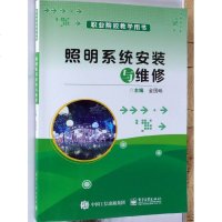 照明系统安装与维修9787121348594电子工业出版社
