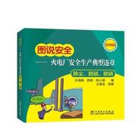 火电厂安全生产典型违章（彩图版）（除尘、脱硫、脱硝）孙海峰9787519809270中国电力出版社