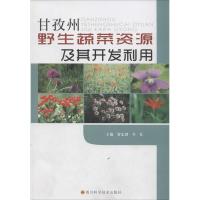 甘孜州野生蔬菜资源及其开发利用贺忠群9787536480520*川科学技术出版社