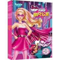 芭比魔法公主故事:时尚达人(套装共5册)美国美泰公司9789900330127外语教学与研究出版社
