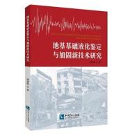 地基基础液化鉴定与加固新技术研究杨润林9787513056410知识产权出版社