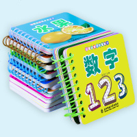 益智启蒙早教翻翻卡(24册)9787568154840东北师范大学出版社