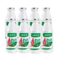 娃哈哈AD钙奶220ml*8瓶散装