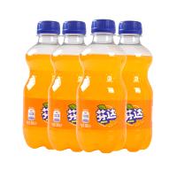 可口可乐雪碧芬达300ML*4瓶多规格可选夏季饮料碳酸饮品