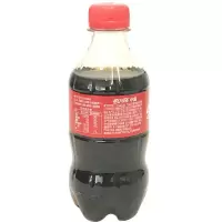 可口可乐300ml*2瓶碳酸饮料