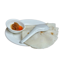 烧饵块 8片约500g 新鲜蒙自香米饵块 糯米糍粑小粑粑炒年糕片 1.5kg 32片 送酱料