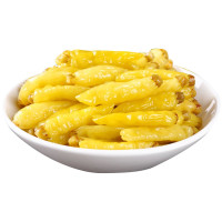 特产小米辣泡椒 2kg 泡野山椒辣椒泡凤爪鸡爪调味料下饭菜 2kg*2袋