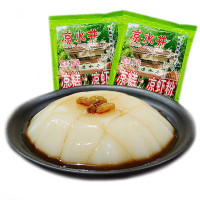 四川特产 宜宾凉糕粉凉虾粉冰粉粉 250g*10袋