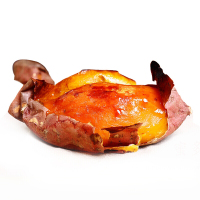 蜜薯 烟薯25 新鲜红薯胶东 红心香薯地瓜甜番薯 新鲜蔬菜 2.5kg