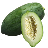 青木瓜下奶 4kg 新鲜蔬菜青木瓜沙拉水果