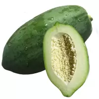 广西青木瓜下奶 4kg 新鲜蔬菜青木瓜沙拉水果