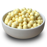 新鲜鸡头米 大颗粒 手剥新鲜白芡实苏芡鸡头果 200g