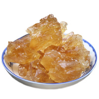 多晶黄冰糖 甘蔗冰糖 小粒冰糖块老冰糖土冰糖食糖 1.5kg