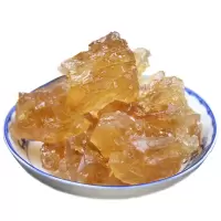 多晶黄冰糖 甘蔗冰糖 小粒冰糖块老冰糖土冰糖食糖 1.5kg