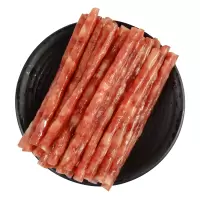 天味中式小香肠 腊肉广味香肠 广式腊肠烧烤麻辣烫火锅香肠烤肠 90g*5袋