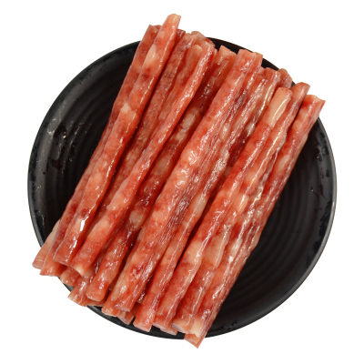 天味中式小香肠 腊肉广味香肠 广式腊肠烧烤麻辣烫火锅香肠烤肠 90g*5袋