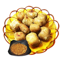 特产石屏臭豆腐 建水西门烧烤豆腐 新鲜长毛豆腐 100个+300g蘸水