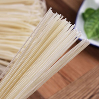 过桥米线 蒙自建水干米线 粗细米线米粉 细500g*5把