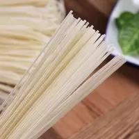 过桥米线 蒙自建水干米线 粗细米线米粉 细500g*5把