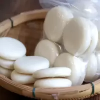 糍粑糯米3斤装即食农家自制湖南湖北贵州特产年糕红糖糍粑 原味