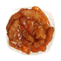 产地直销海产红海蜇头非即食凉拌菜新鲜5斤桶装 海鲜水产干货爽脆无沙红蜇头500g批发 约1斤(500g)袋装