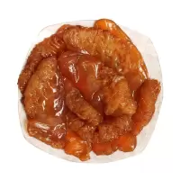 产地直销大连海产红海蜇头非即食凉拌菜新鲜5斤桶装 海鲜水产干货爽脆无沙红蜇头500g批发 约1斤(500g)袋装