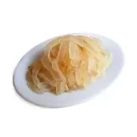星仔岛海蜇丝海蜇皮即食凉拌海蜇头海蜇皮海蜇150g/每袋 [约150g*5袋]海蜇丝