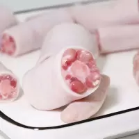 农家 新鲜猪尾巴 生猪尾巴 生鲜土猪肉 猪尾巴尾巴 1000g