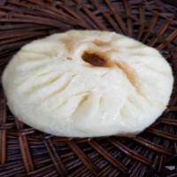 包子  大肉包子 新鲜装笋肉包子 新鲜现做早餐馒头 20只装