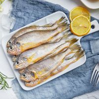 黄花鱼1000g顺丰小黄鱼海鱼新鲜冷冻海鲜水产海捕鱼 黄花鱼2斤