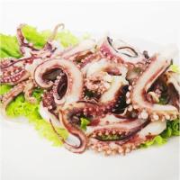 脆口鱿鱼须新鲜冷冻海鲜鱿鱼足八爪新鲜鱿鱼足爪250g*1/2/3/4袋 250g*2袋(划算)