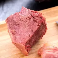 五香驴肉 礼盒装熟食即食无淀粉真空包装下酒菜 200g无汤牛肉*2包