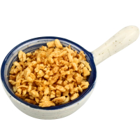 潮汕蒜头酥汤粉调料家用炒菜调味品油炸大蒜炸蒜蓉200g*2瓶装