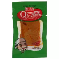 豆干零食麻辣豆腐干休闲小吃零食大礼包特产10包多规格 蒜香味10包(微辣)