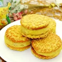 绿豆饼绿豆糕板栗饼板栗酥 可选传统糕点 混合口味1500g