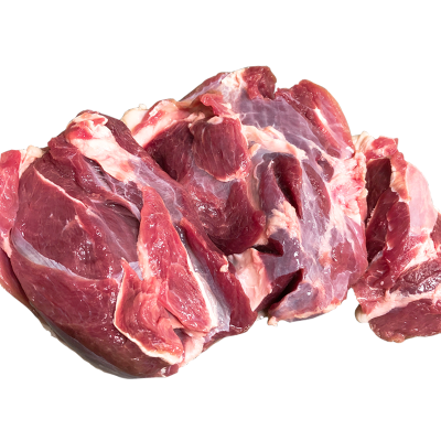 去骨羊腿肉 新鲜调理羊肉羊后腿 羔羊烧烤火锅食材批发 去骨羊后腿4斤(即将结束活动)
