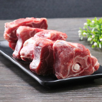 新鲜肉多羊蝎子 羊肉蝎子火锅 送炖料 羊蝎子2斤(试吃装)送炖肉料