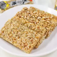 瓜子酥 瓜子酥糖瓜子仁酥葵花籽酥糖果批发100g-5斤 瓜子酥500g[买2份送1斤] 多口味混合[好吃到停不下来]