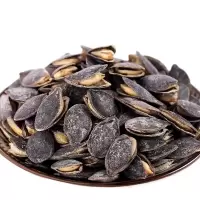 开口黑金刚南瓜子熟黑南瓜籽炒货零食特产250g,500g,1000 椒盐250克