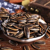 海盐味瓜子焦糖味多味葵花籽坚果炒货休闲零食180g 焦糖瓜子500g*3袋