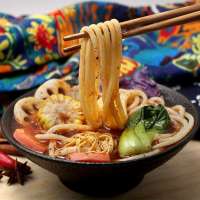 正宗砂锅过桥米线450克正宗真空方便速食米粉2/3/5/10袋装 450g*10袋[合4.2/袋]