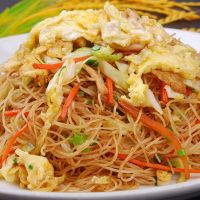 特产正宗米粉米线细炒粉干米粉干炒米粉 净重5斤2两+炒粉料