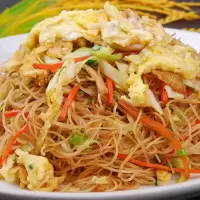 特产正宗米粉米线细炒粉干米粉干炒米粉 净重5斤2两+炒粉料