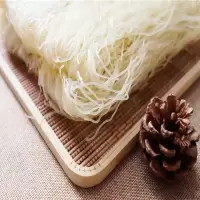 箱净重5斤特产米粉米线纯大米长汀米粉炒米粉细米粉 净重5斤米排粉+炒粉料2包