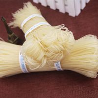 米粉干 中粗粉丝营山早餐烫粉 中粗1.2mm 2.5斤