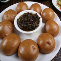 农家自制正红薯面粉山芋面番薯粉粗粮面杂粮纤维地瓜面粉 1斤