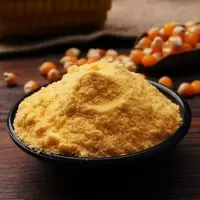 玉米粉 玉米面1000g/2500g饼子窝窝头棒子面苞米面粉杂粮 小颗粒玉米渣500g*2袋