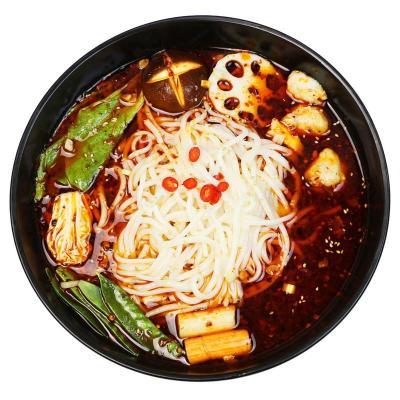 砂锅过桥米线350g/包真空包装带料包麻辣味方便速食零食东北特产 过桥米线2袋