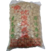 优质面藕农家燕麦藕面筋藕节面制品凉拌菜素肥肠燕麦面筋干 优质燕麦面藕 4000克/袋